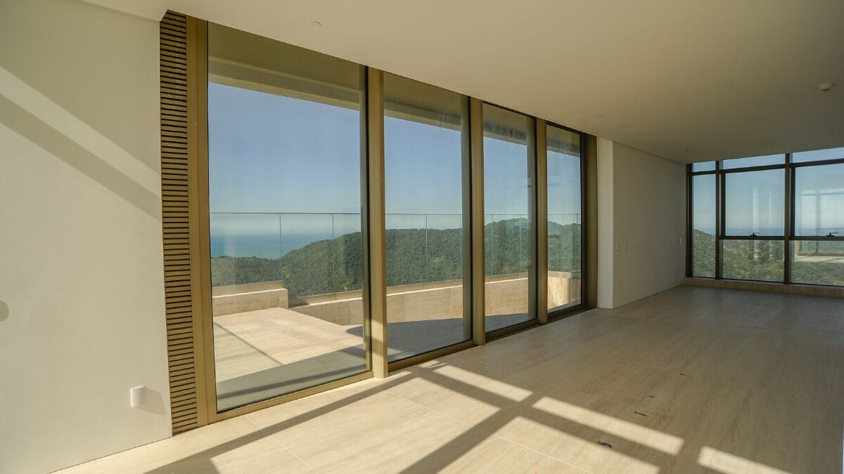 Cobertura vizinha do Neymar Yachthouse