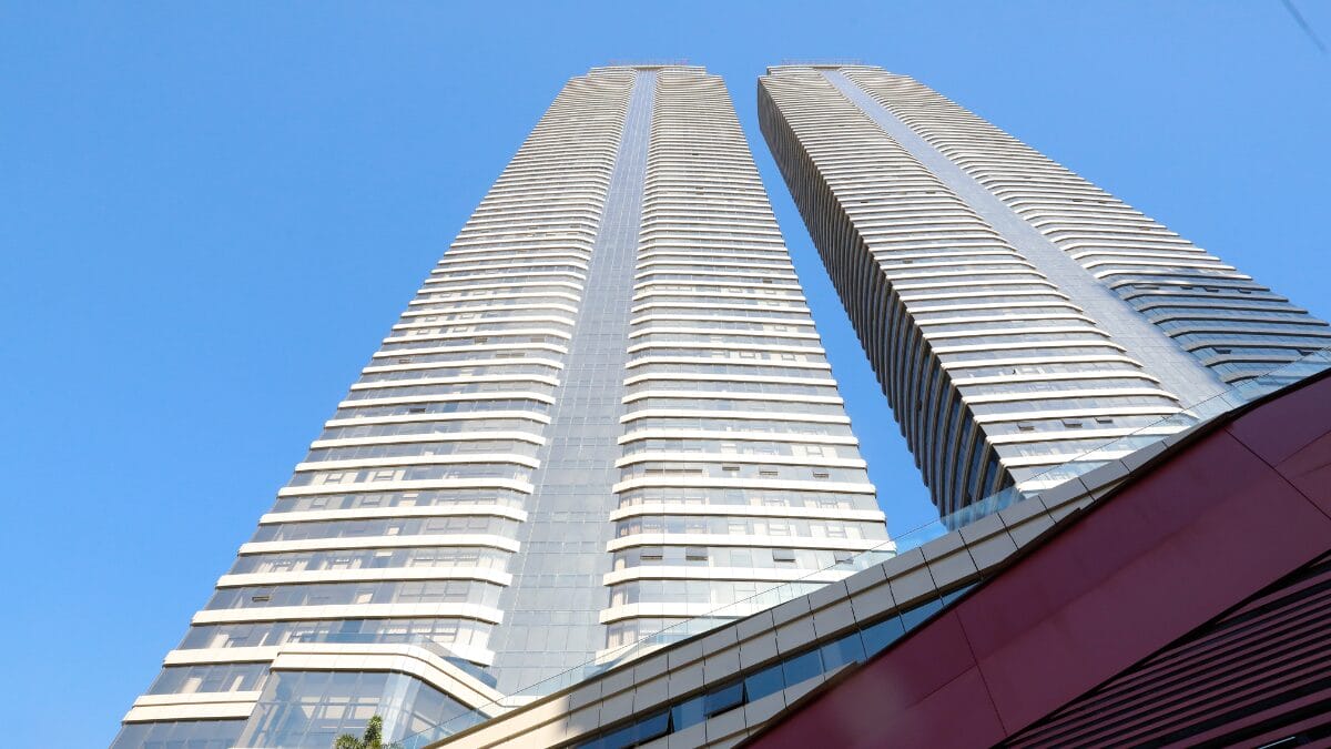 Cobertura vizinha do Neymar Yachthouse