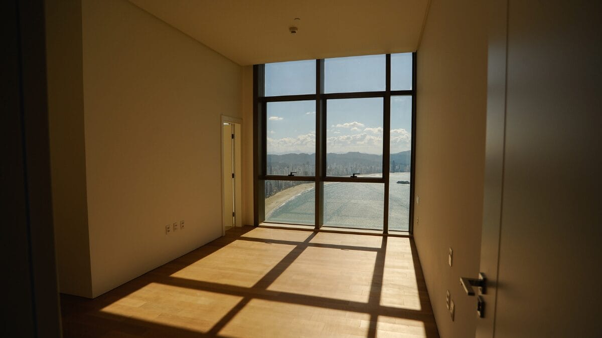 Cobertura vizinha do Neymar Yachthouse