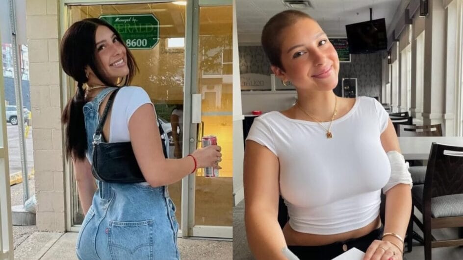 Como adolescente que sentia dores ao beber álcool descobriu câncer avançado