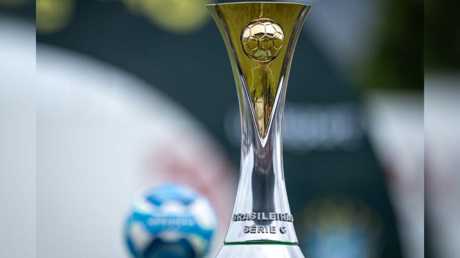 Taça da Série C do Campeonato Brasileiro (Foto: Leo Piva, CBF)