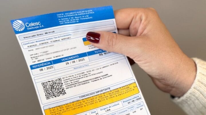 Conta de luz vai ficar mais cara em SC com reajuste 2,3 vezes maior que a inflação