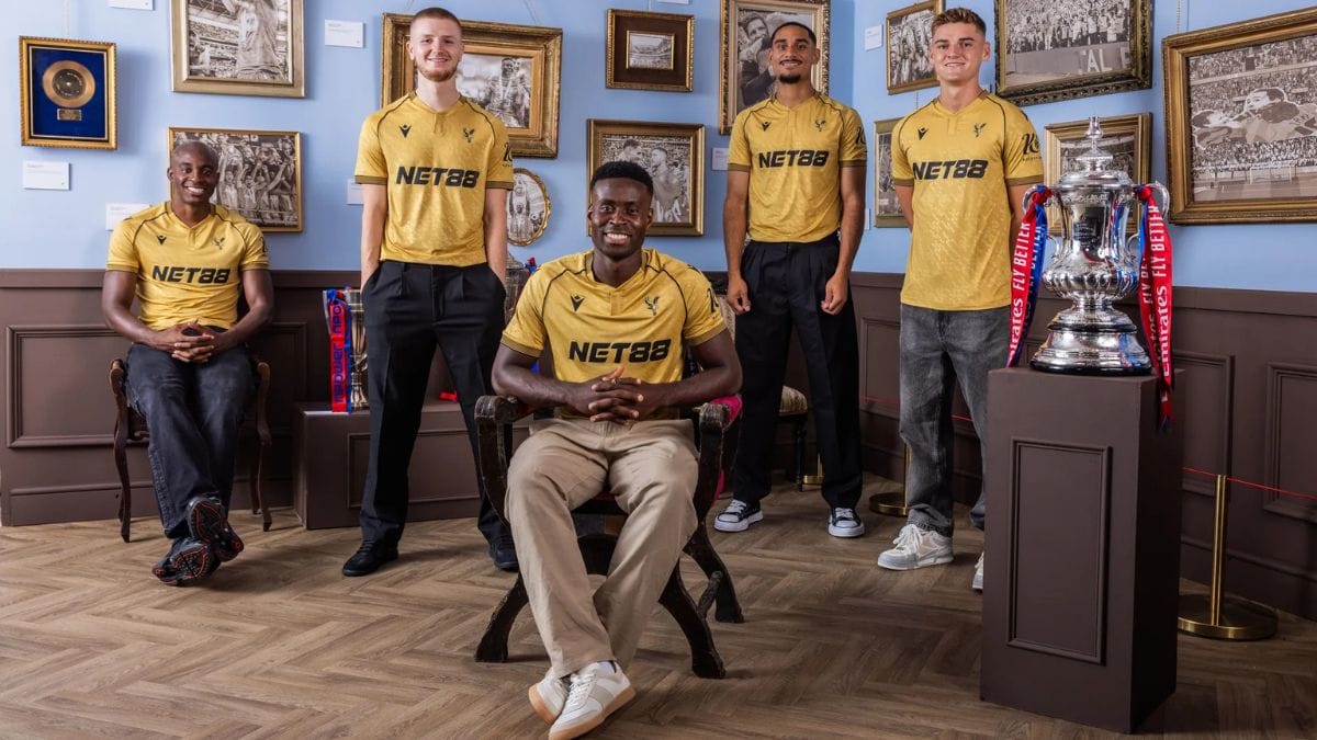 Crystal Palace (Foto: divulgação)