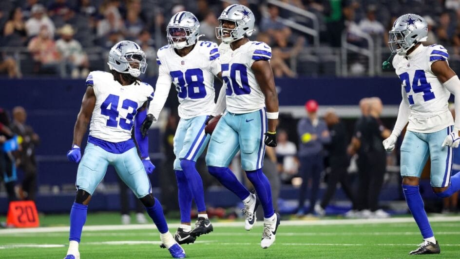 Dallas Cowboys, da NFL