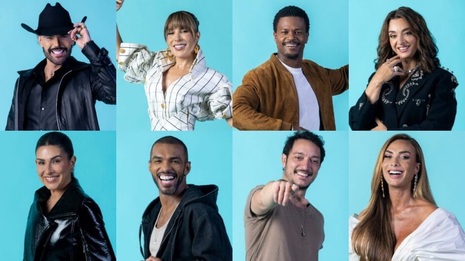 Dança dos Famosos quem foram os eliminados e quem se salvou na repescagem