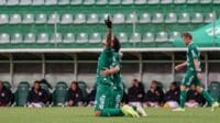 Chapecoense tem o melhor ataque da Série B 2025 (Foto: Rafael Bressan, ACF)