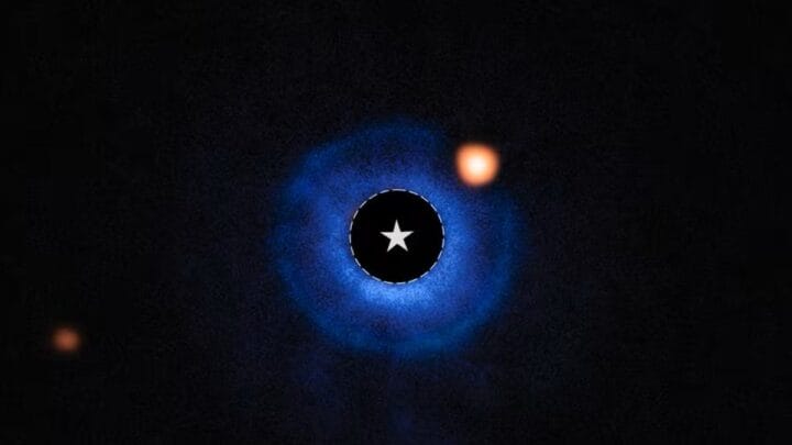 Descoberta pode mudar o que sabemos sobre formação de planetas (Foto: ESA)