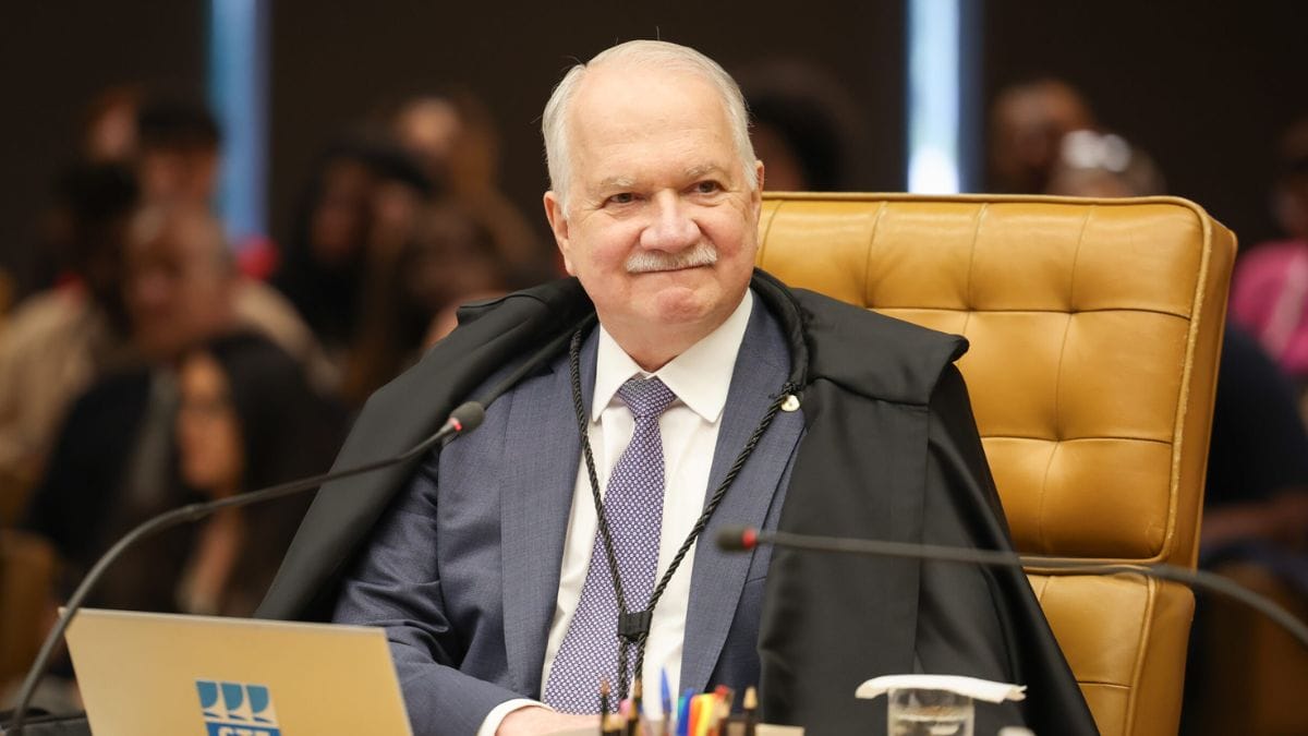 Edson Fachin será o novo presidente do STF (Foto: Felipe Sampaio, STF Divulgação)