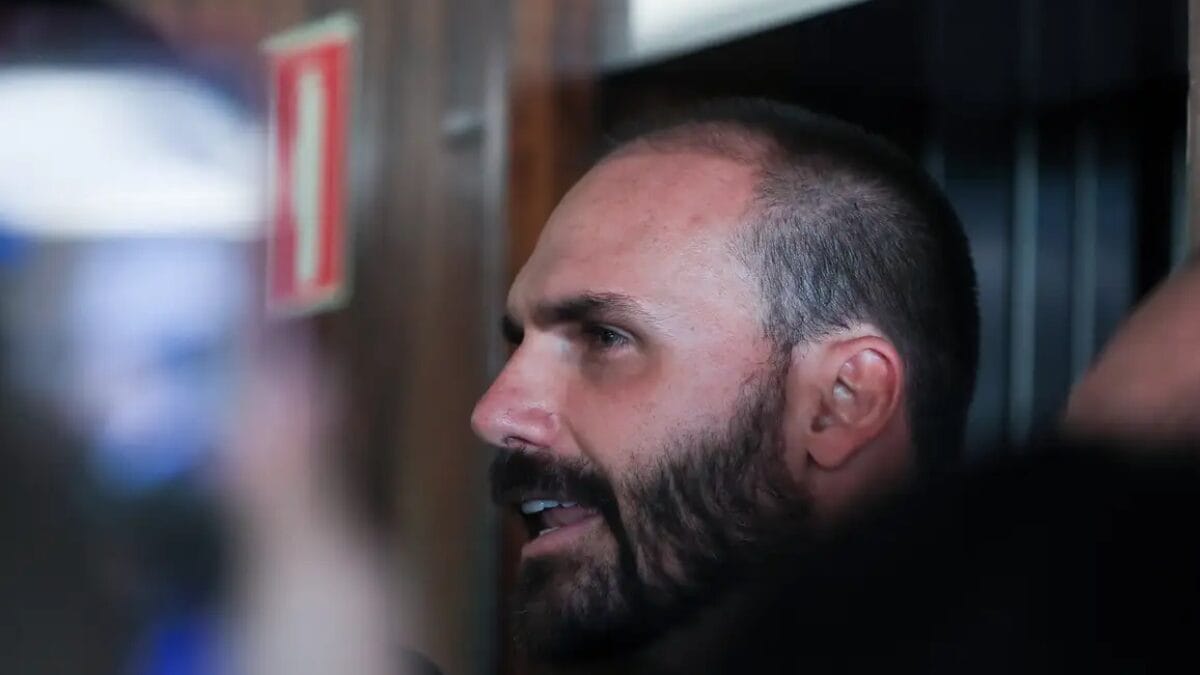 Eduardo Bolsonaro