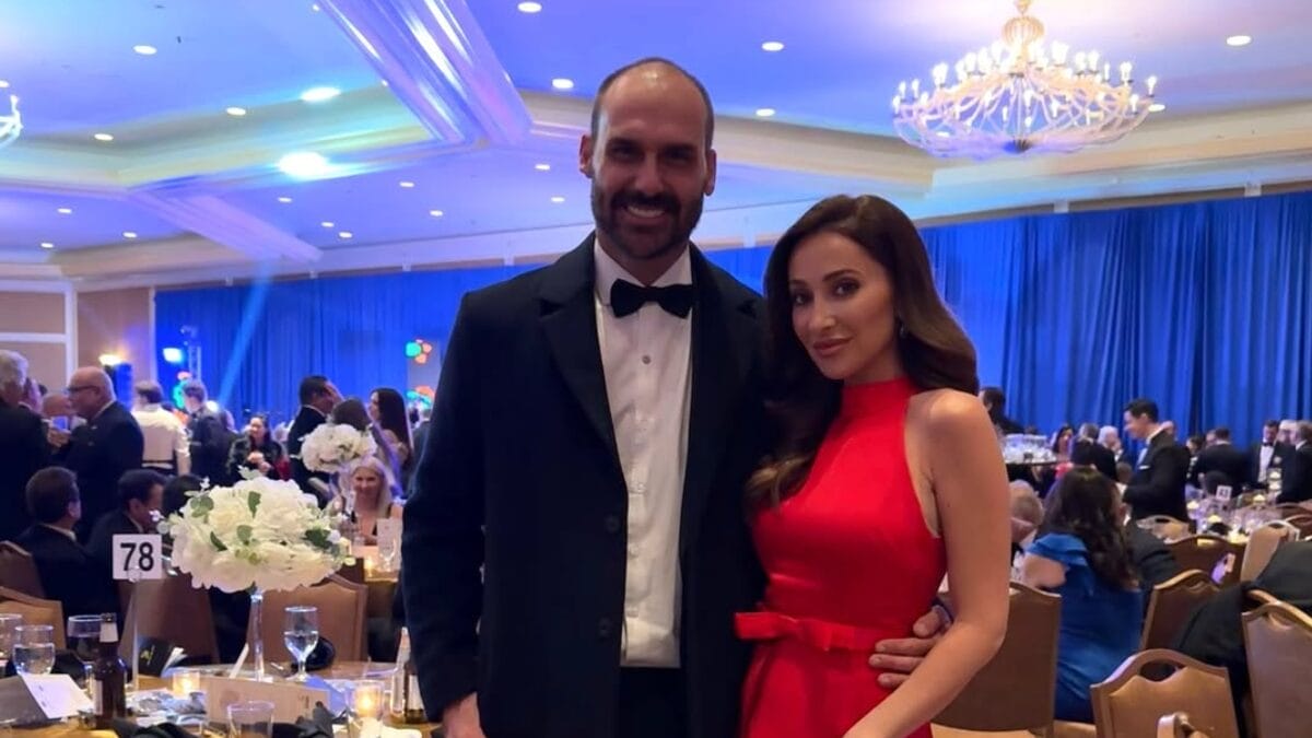 Eduardo Bolsonaro