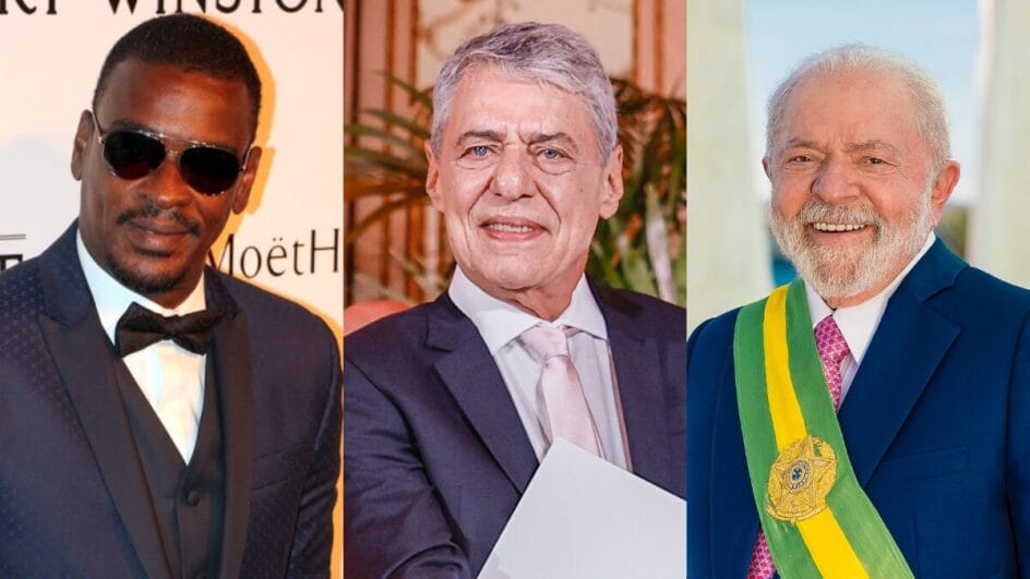 Enredo escola de Samba Lula Chico Buarque Seu Jorge