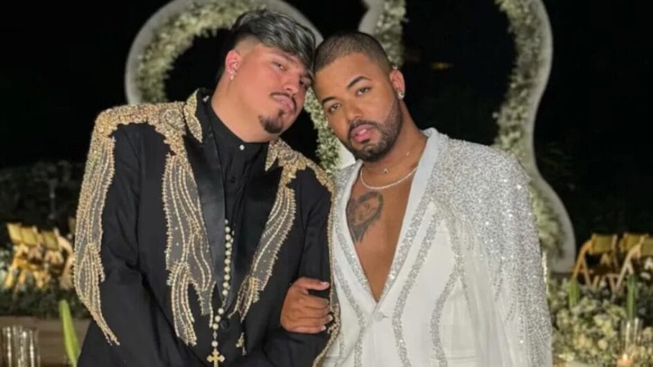 MC Euro: quem é o marido de Hytalo Santos que também foi preso - NSC Total