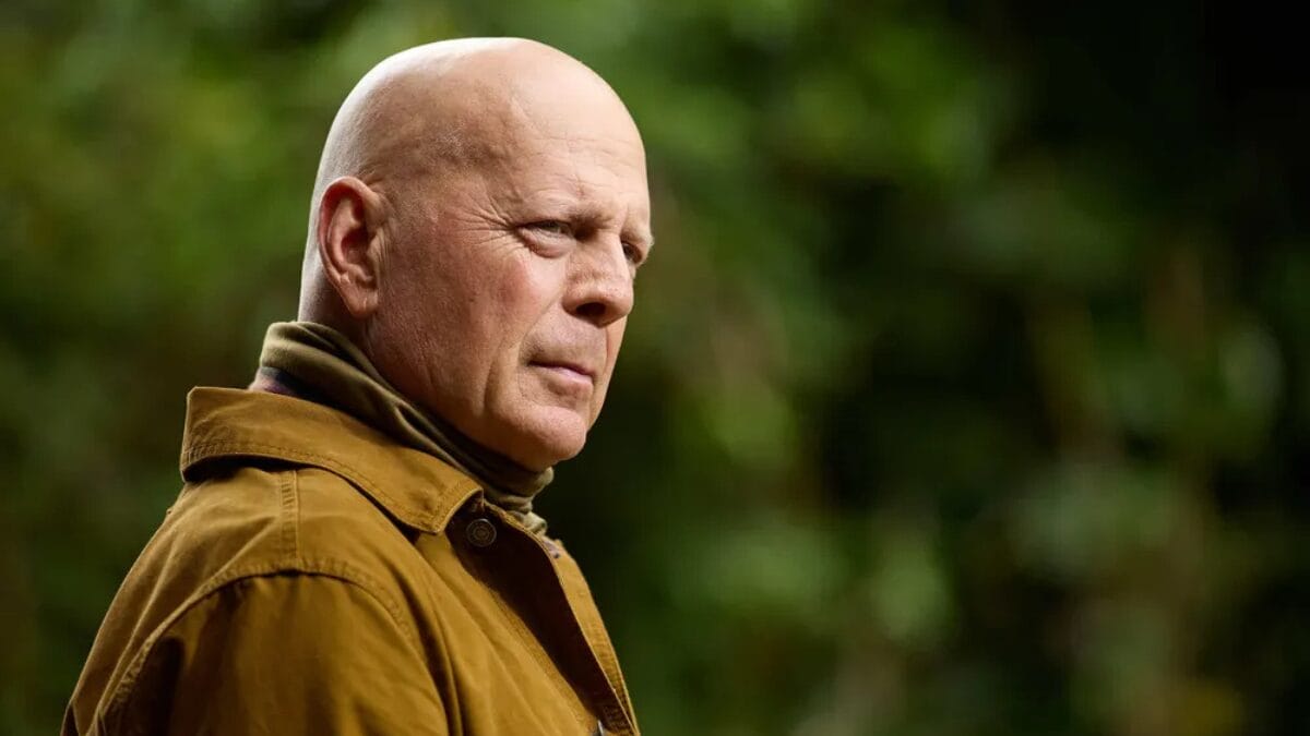 Estado de saúde de Bruce Willis, diagnosticado com demência, é atualizado Cérebro falhando