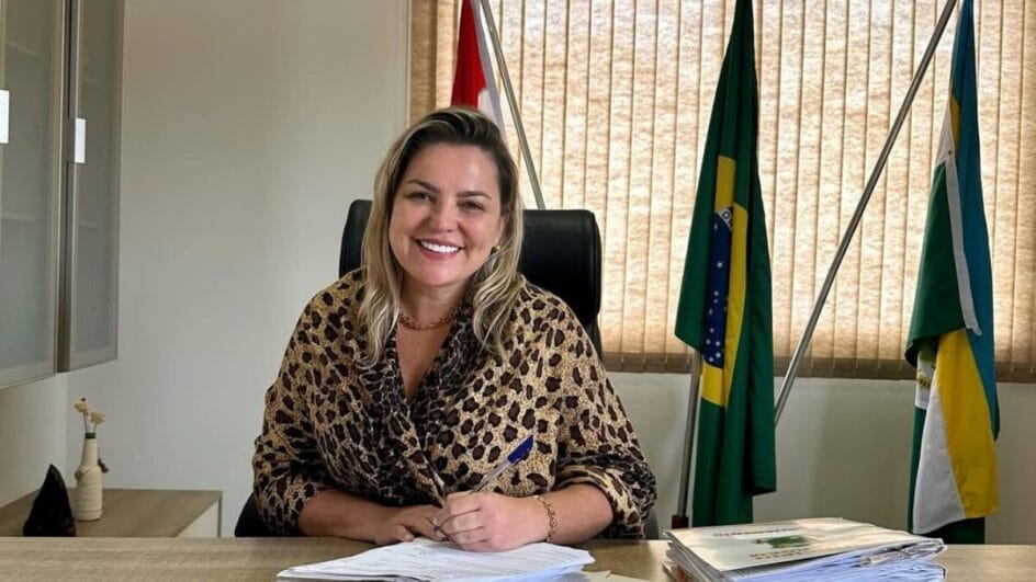 Ex-prefeita teria recebido propina para favorecer empresa de asfalto em SC