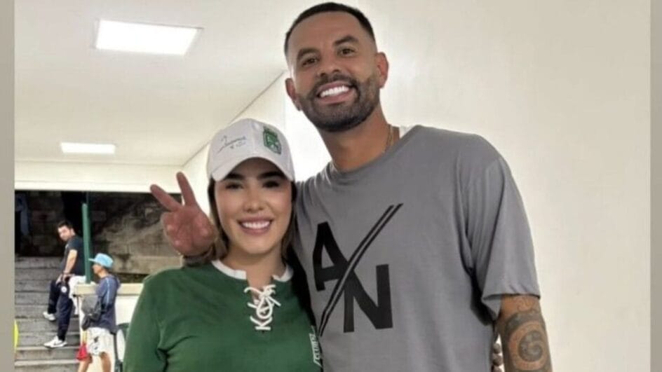 Filha do Edwin Cardona (Foto Reprodução, Instagram)