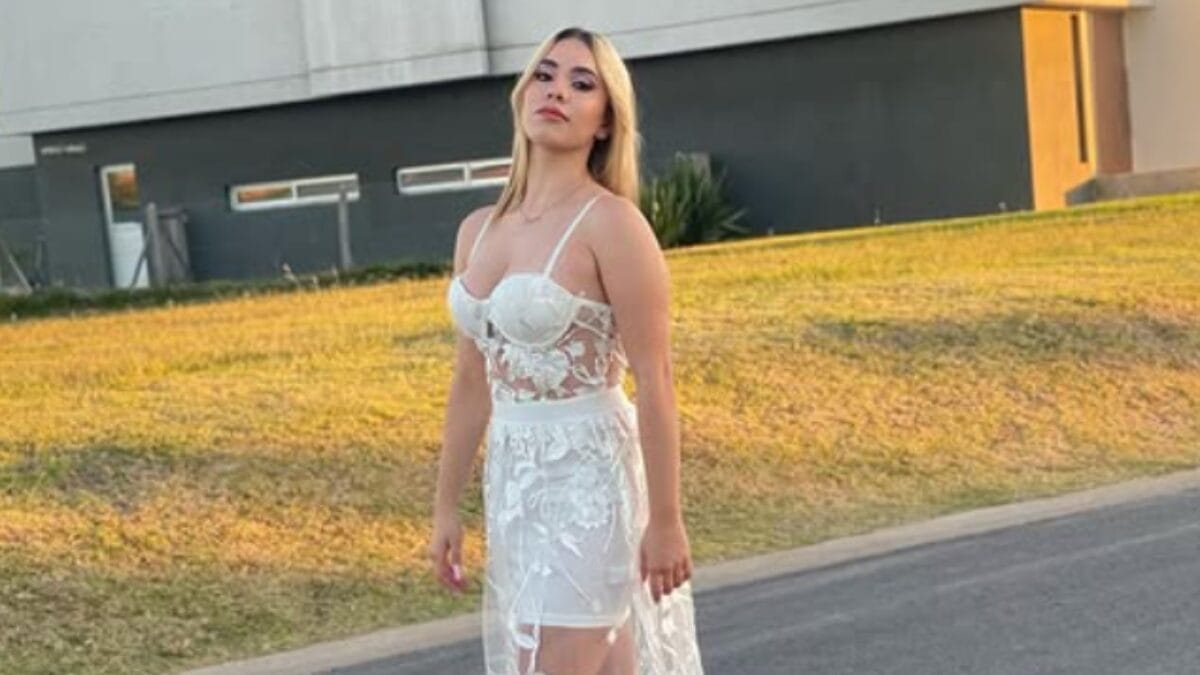 Filha do Edwin Cardona (Foto Reprodução, Instagram) 