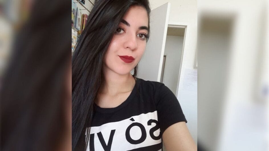 Lusiane vendedora jovem desaparecisa Santa Cecília