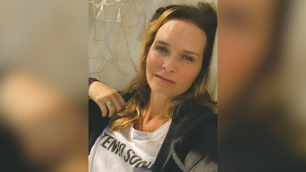 Fernanda Rodrigues falou sobre o diagnóstico nas redes sociais