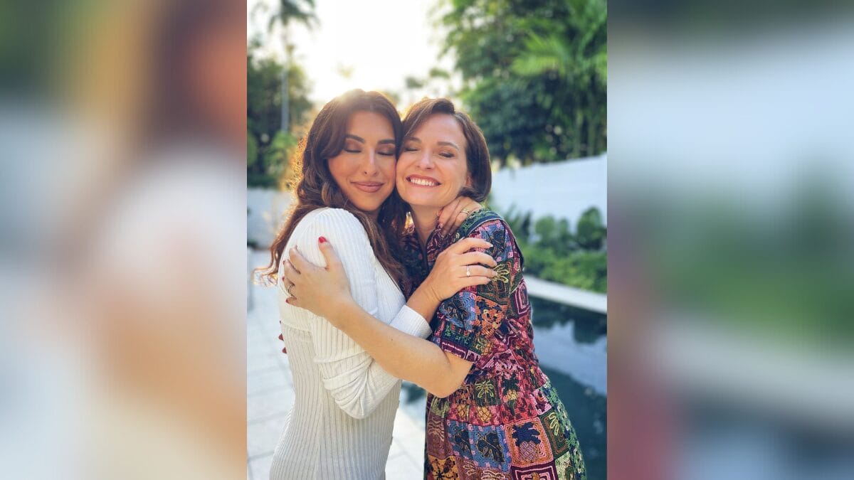 Fernanda Rodrigues falou sobre o diagnóstico nas redes sociais