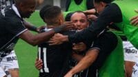 Figueirense venceu por 3 a 0 fora de casa (Foto: Figueirense, Divulgação)