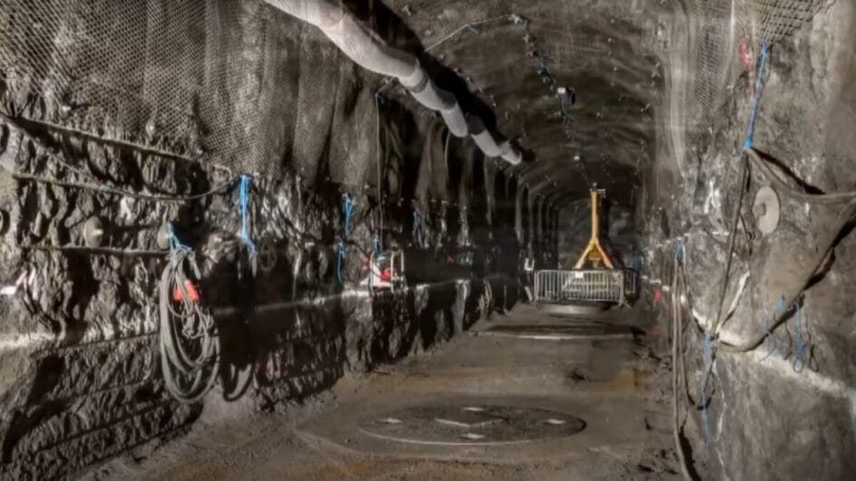 Finlândia Inaugura Primeiro Depósito Permanente para Lixo Nuclear do Mundo