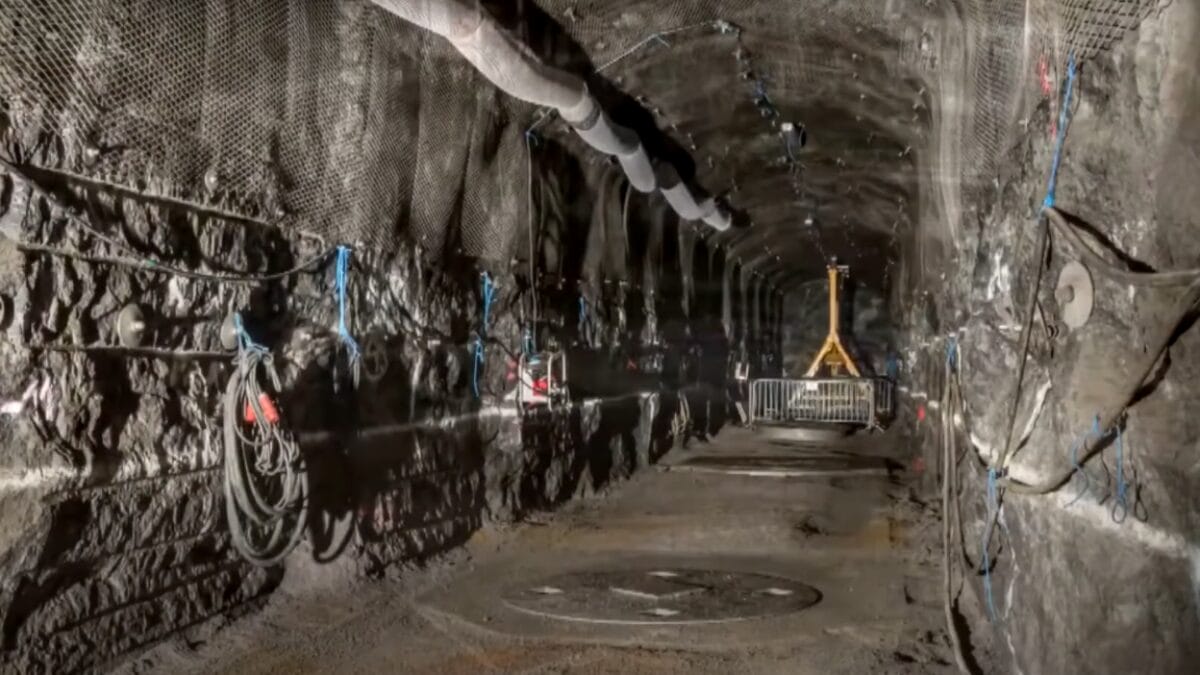 Finlândia Inaugura Primeiro Depósito Permanente para Lixo Nuclear do Mundo