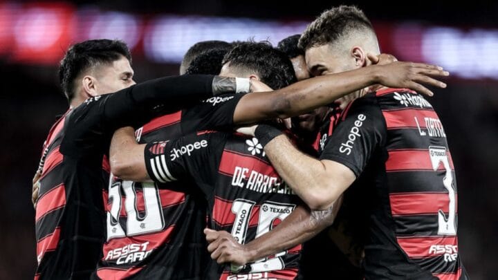 Flamengo fecha com novo patrocinador (Foto: Gilvan de Souza, Flamengo)