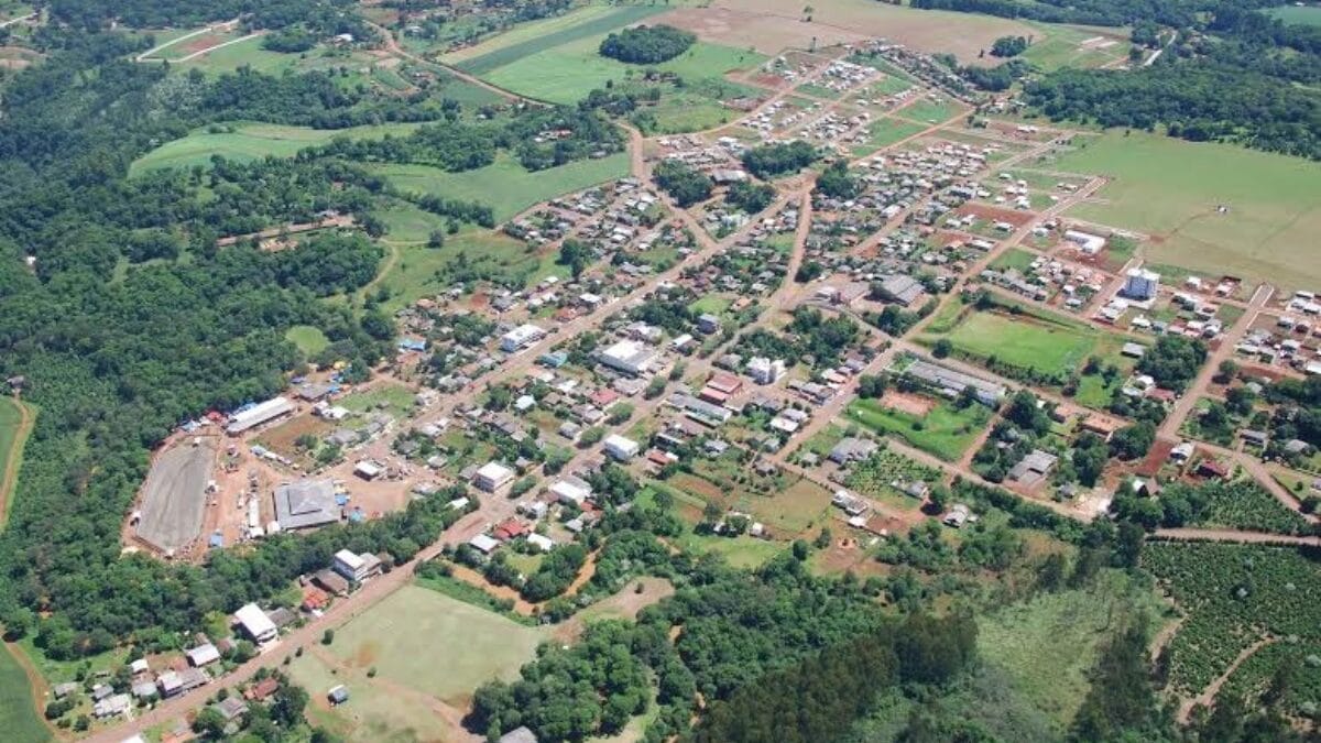 Longe do litoral, cidade do Oeste tem uma das maiores taxas de crescimento populacional de SC em 2025