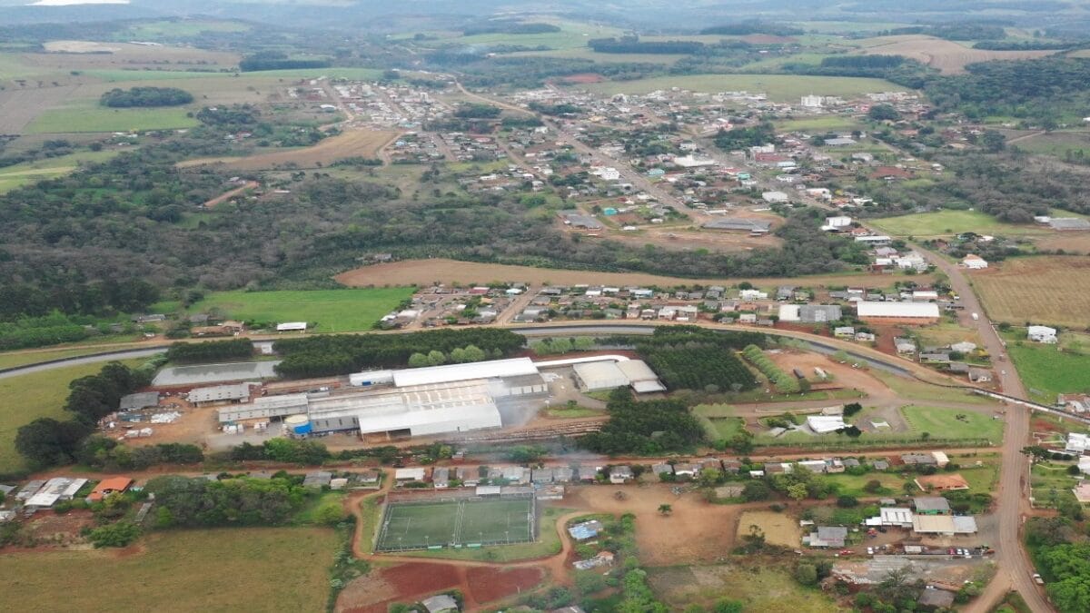 Longe do litoral, cidade do Oeste tem uma das maiores taxas de crescimento populacional de SC em 2025