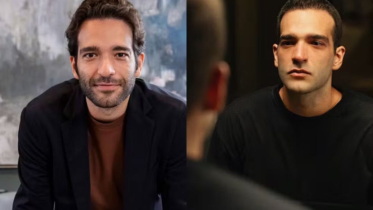 Humberto Carrão é o Afonso em Vale Tudo