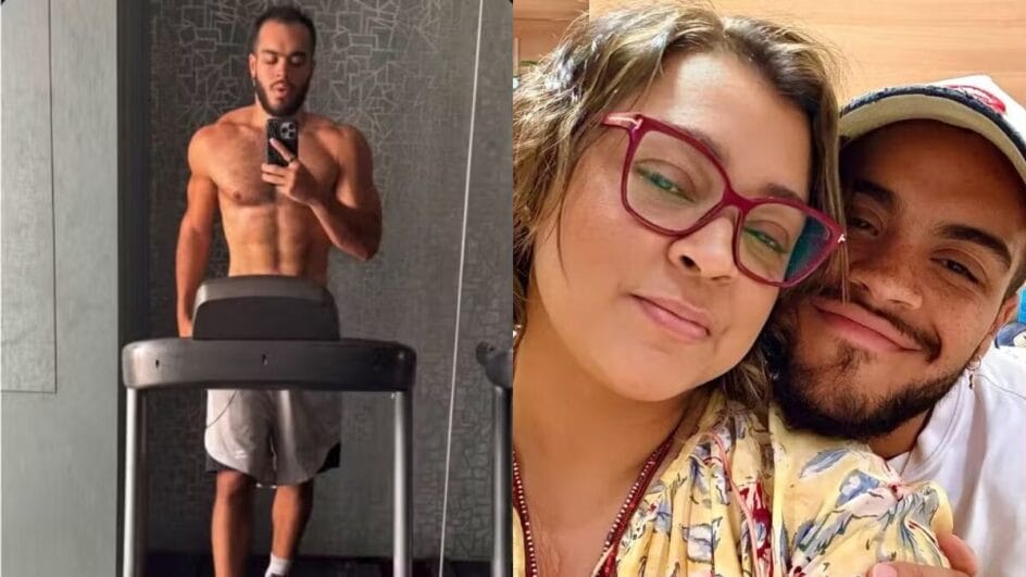 Inspirado na luta da mãe, conheça a rotina médica de Francisco Gil, filho de Preta Gil