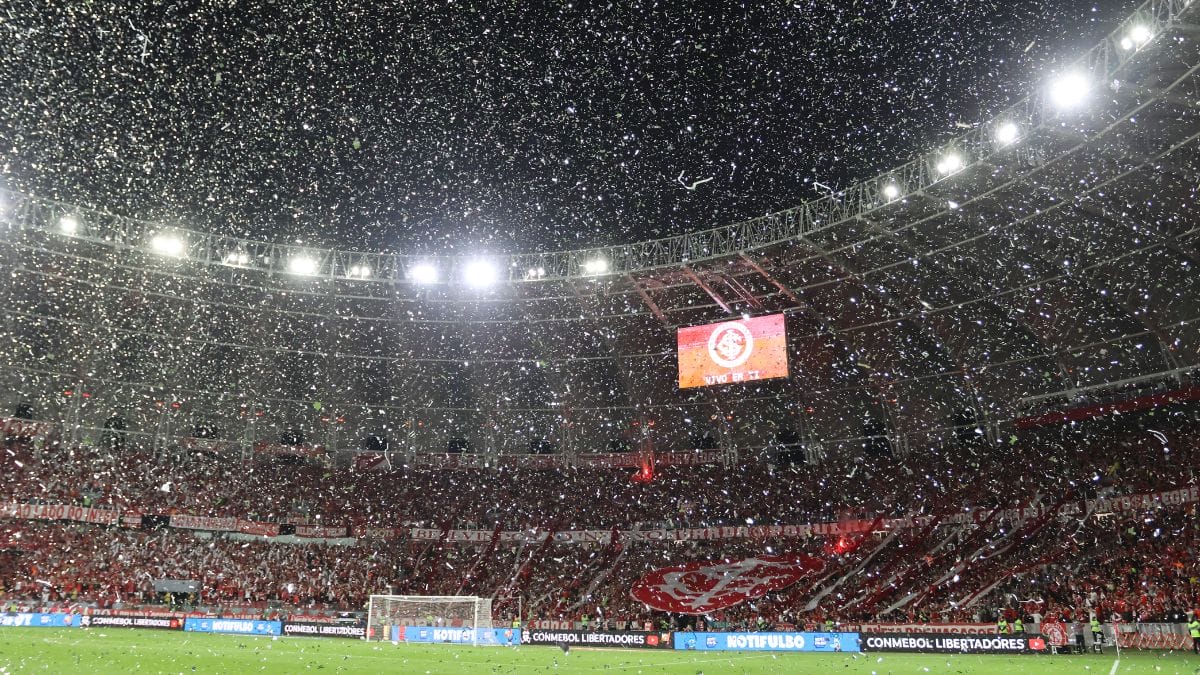 Inter demite diretores após episódio lamentável no Beira-Rio