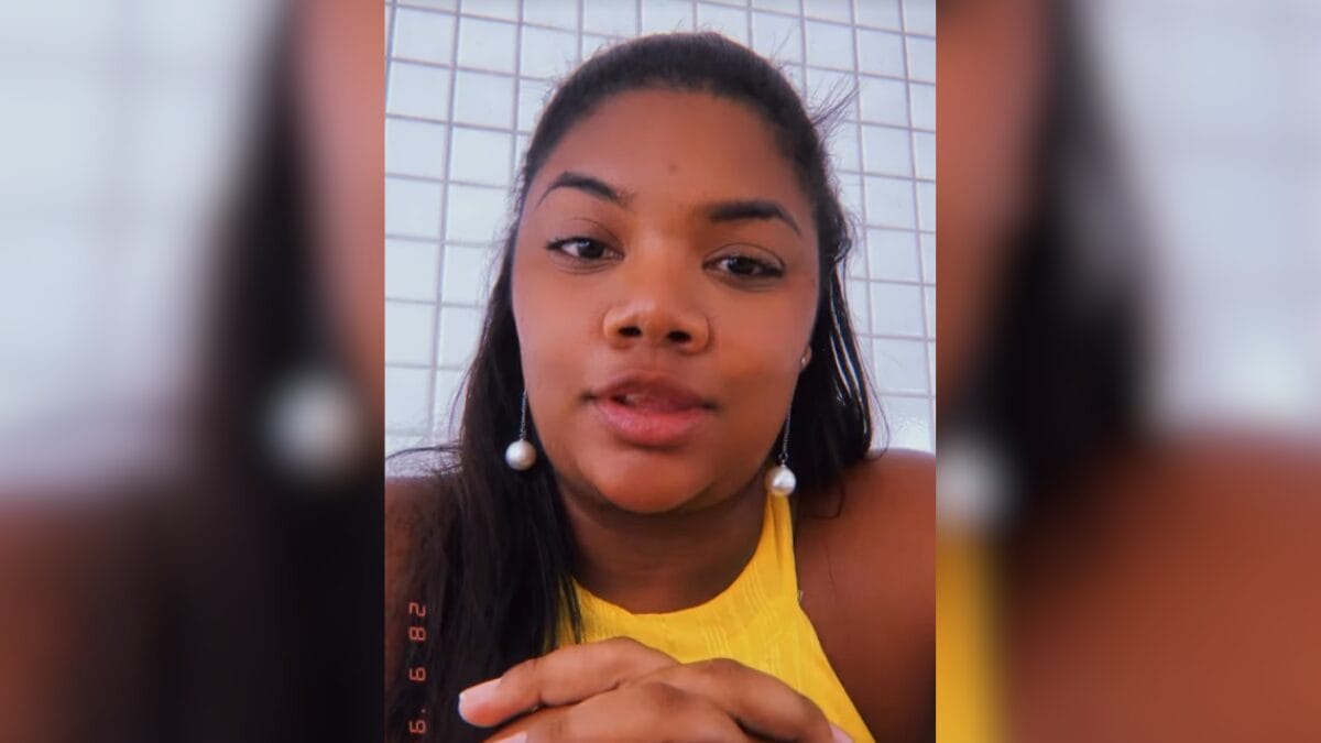 Irmã de campeão do BBB se pronuncia após virar alvo de investigação Pior dia da minha vida