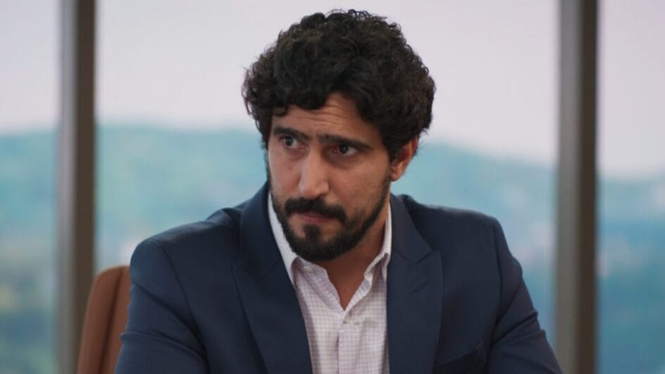 Ivan será preso em Vale Tudo