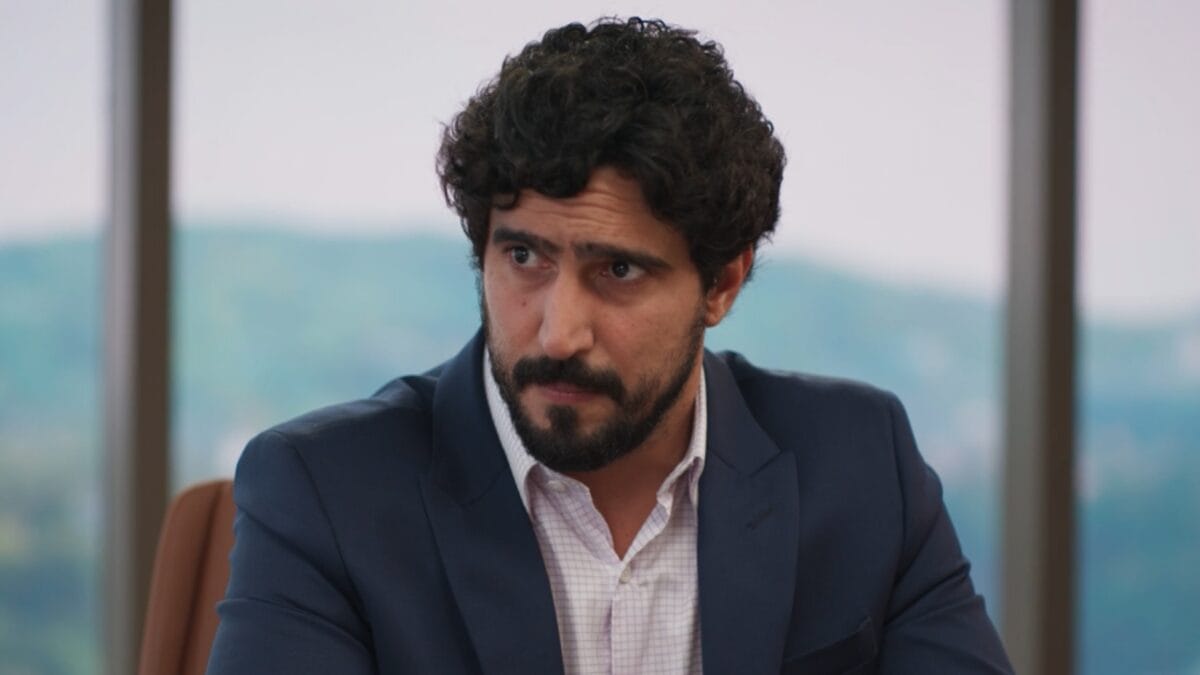 Ivan será preso em Vale Tudo