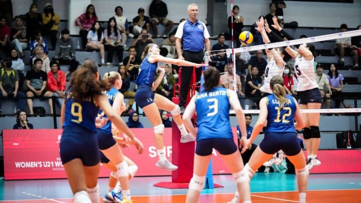 Brasil no Mundial de Vôlei Feminino sub-21