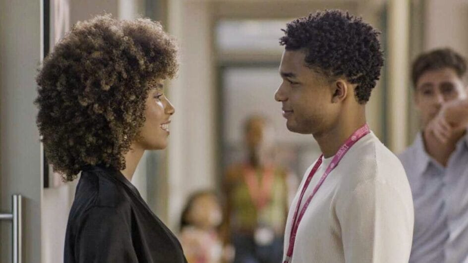 Katinha quer contar a verdade para Samuel em Dona de Mim