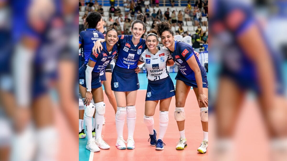 Kika pelo Gerdau Minas