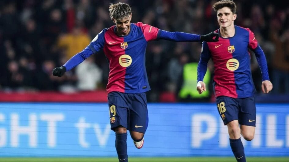 O Barcelona é o atual campeão da La Liga (Foto: Eric Alonso, FC Barcelona)