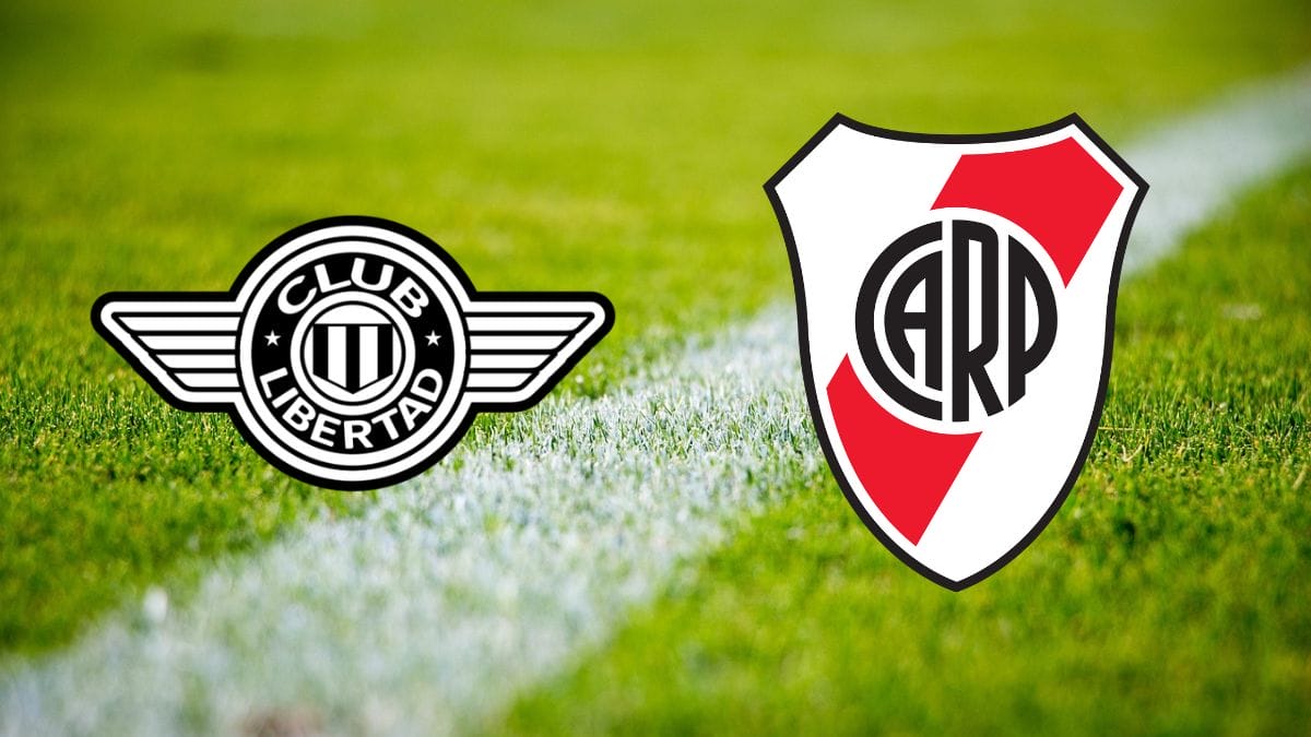 Libertad x River Plate (Arte: NSC Total)