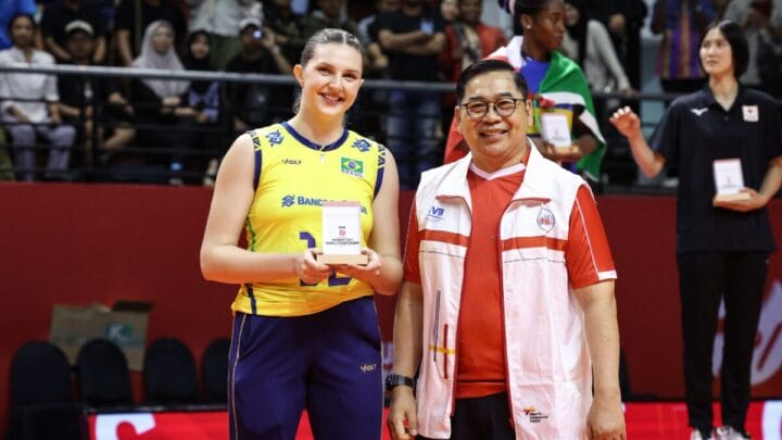 Mundial de Vôlei Feminino sub-21