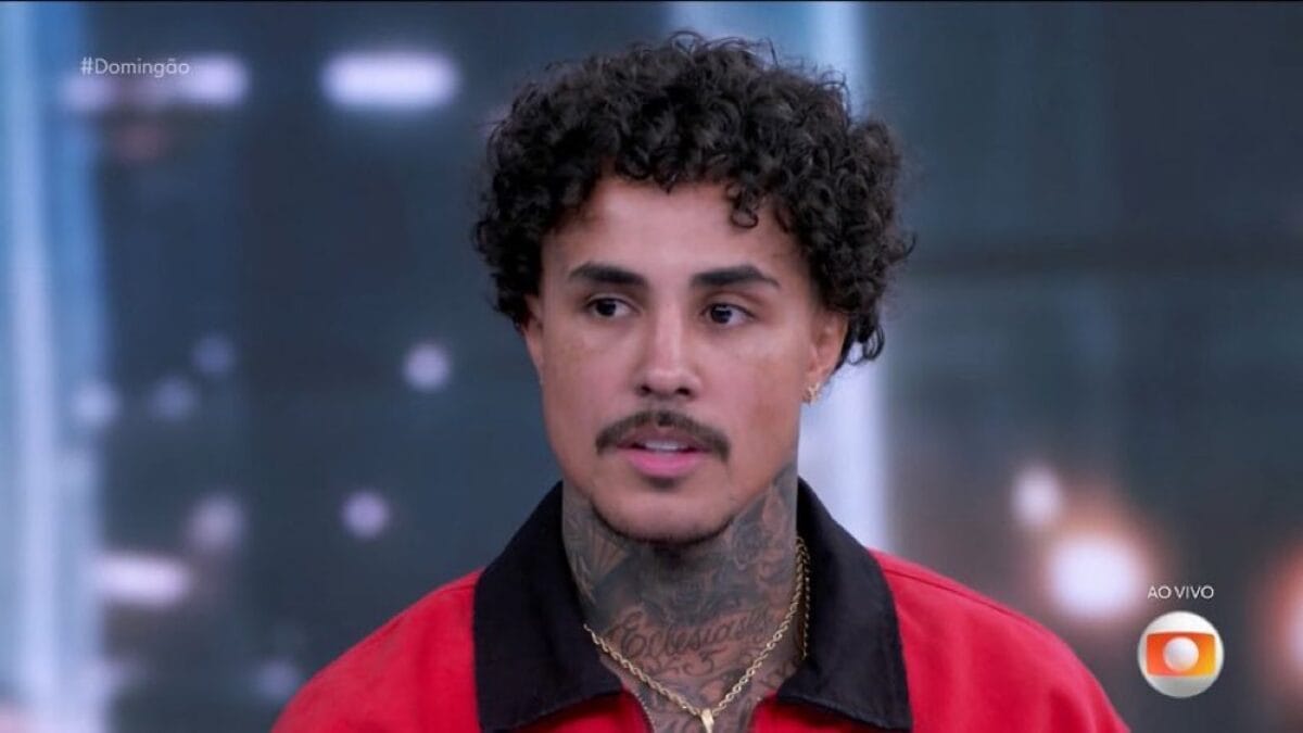 MC Livinho entra para a Dança dos Famosos cinco dias após perfurar pulmão em acidente