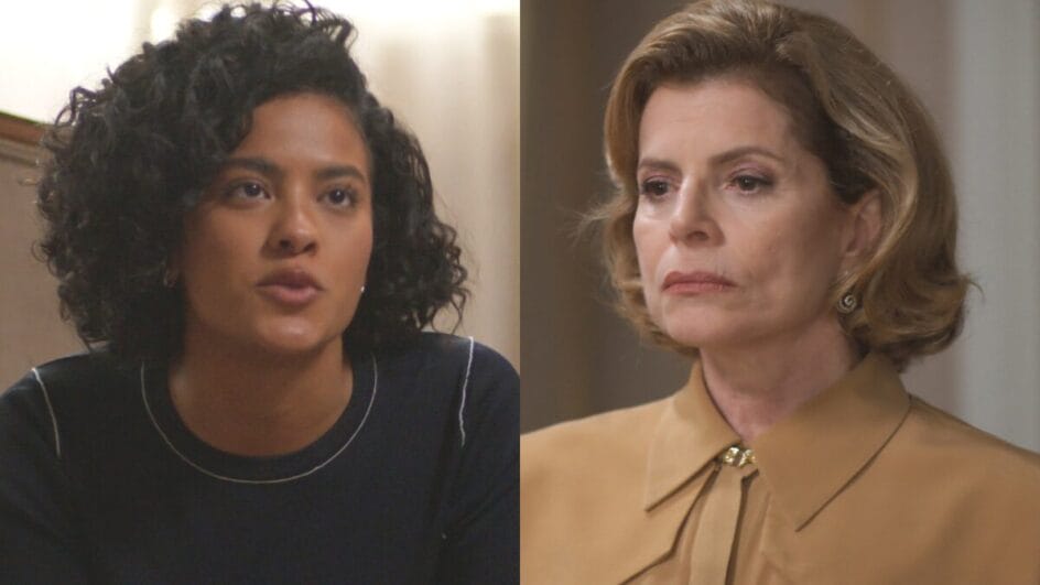 Maria de Fátima descobre sobre Leonardo e chantageia Odete resumo do capítulo de segunda-feira 1 de setembro de 2025 de Vale Tudo