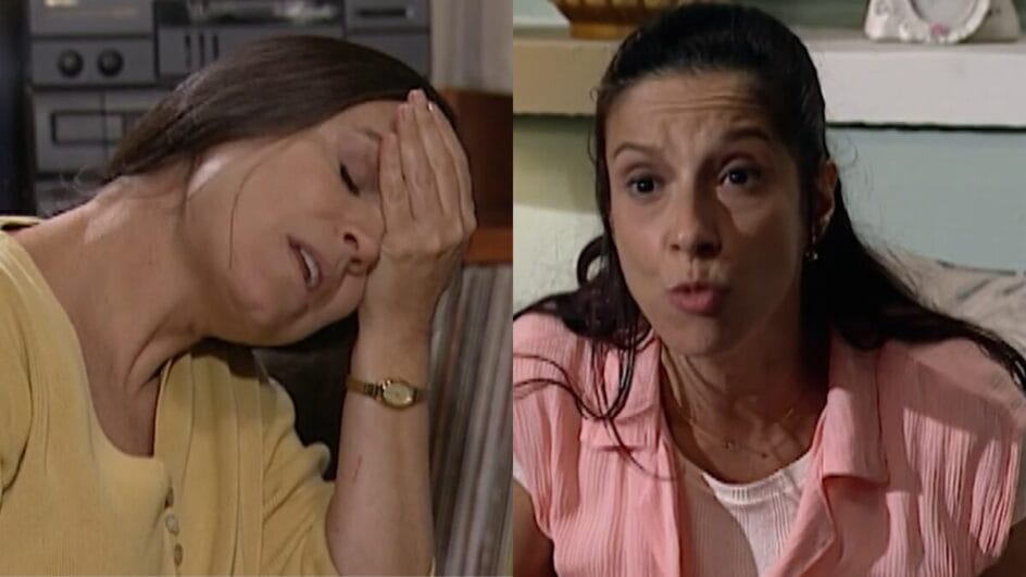 Marta lembra do passado de Joyce em História de Amor (3)