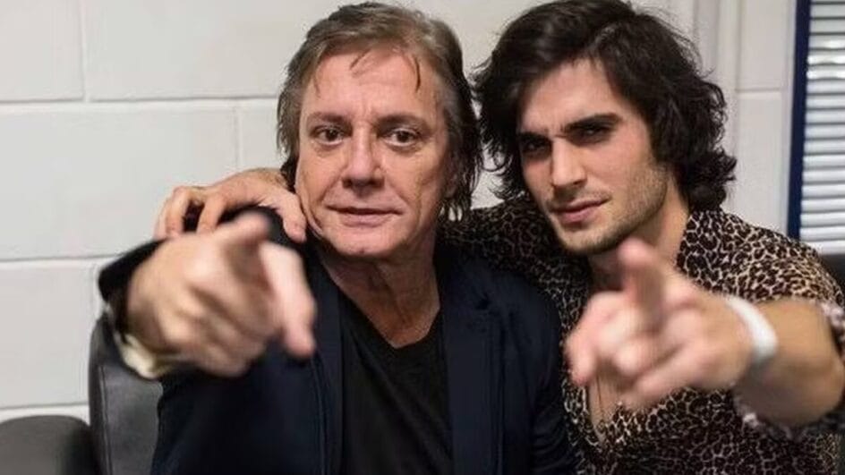 Me faz falta todos os dia Entenda por que Fábio Jr. e Fiuk não se falam há quase 3 anos