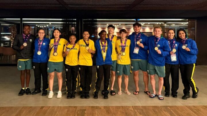 Jogos Pan-Americanos Júnior 2025