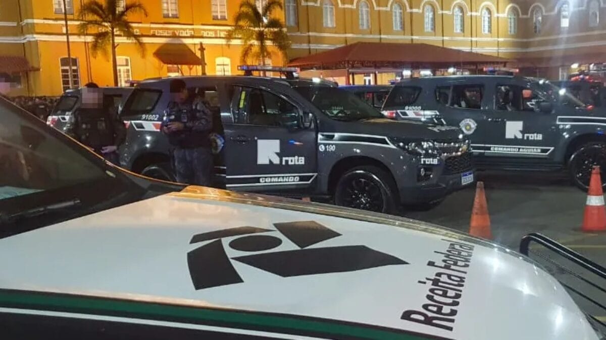 Megaoperação