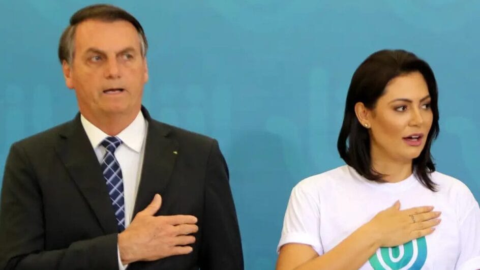 Michelle reclama de humilhação após Moraes determinar monitoramento 24h de Bolsonaro (2)
