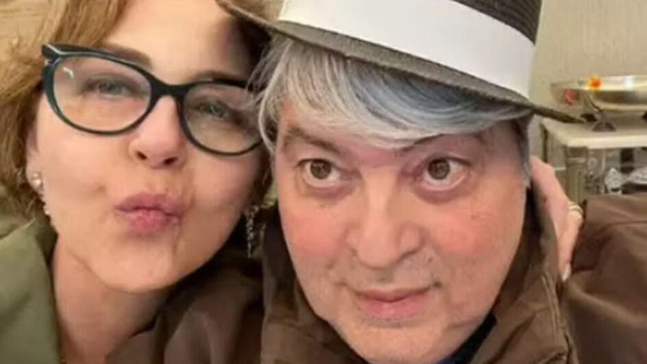 Mulher de Datena é internada após sofrer acidente doméstico