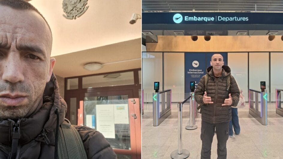 Catarinense na guerra da Ucrânia